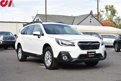 2018 Subaru Outback 2.5i Premium  AWD 2.5I Premium 4dr Wagon!**APPOINTMENT ONLY** X-Mode! Back Up Cam! Apple CarPlay! Android Auto! Roof-Rails! All Weather Mats! Front Heated Seats! - Photo 1 - Portland, OR 97266