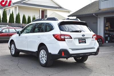 2018 Subaru Outback 2.5i Premium  AWD 2.5I Premium 4dr Wagon!**APPOINTMENT ONLY** X-Mode! Back Up Cam! Apple CarPlay! Android Auto! Roof-Rails! All Weather Mats! Front Heated Seats! - Photo 2 - Portland, OR 97266