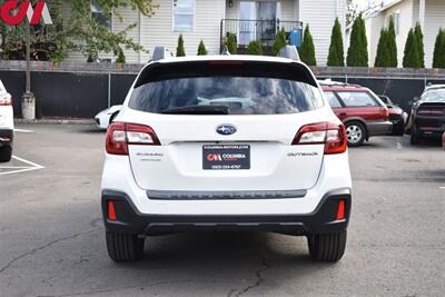 2018 Subaru Outback 2.5i Premium  AWD 2.5I Premium 4dr Wagon!**APPOINTMENT ONLY** X-Mode! Back Up Cam! Apple CarPlay! Android Auto! Roof-Rails! All Weather Mats! Front Heated Seats! - Photo 4 - Portland, OR 97266