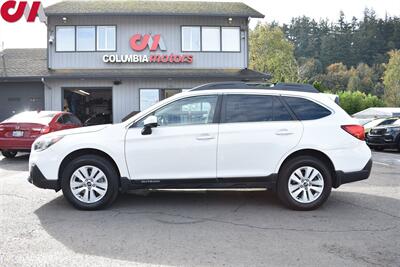 2018 Subaru Outback 2.5i Premium  AWD 2.5I Premium 4dr Wagon!**APPOINTMENT ONLY** X-Mode! Back Up Cam! Apple CarPlay! Android Auto! Roof-Rails! All Weather Mats! Front Heated Seats! - Photo 9 - Portland, OR 97266