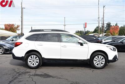 2018 Subaru Outback 2.5i Premium  AWD 2.5I Premium 4dr Wagon!**APPOINTMENT ONLY** X-Mode! Back Up Cam! Apple CarPlay! Android Auto! Roof-Rails! All Weather Mats! Front Heated Seats! - Photo 6 - Portland, OR 97266