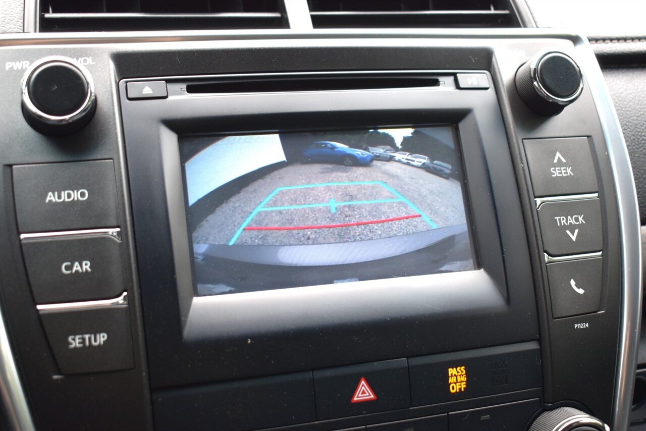 2016 Toyota Camry LE 4dr Sedan! **BY APPOINTMENT ONLY** Toyota Safety Sense 2.5! Back Up Camera! Cruise Control! Bluetooth Connectivity! - Photo 21 - Portland, OR 97266