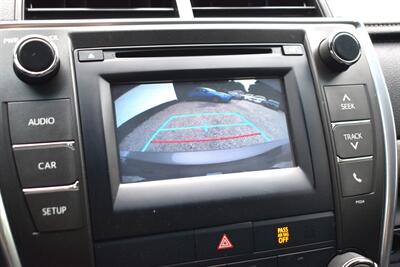 2016 Toyota Camry LE 4dr Sedan! **BY APPOINTMENT ONLY** Toyota Safety Sense 2.5! Back Up Camera! Cruise Control! Bluetooth Connectivity! - Photo 21 - Portland, OR 97266