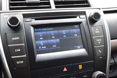 2016 Toyota Camry LE 4dr Sedan! **BY APPOINTMENT ONLY** Toyota Safety Sense 2.5! Back Up Camera! Cruise Control! Bluetooth Connectivity! - Photo 23 - Portland, OR 97266