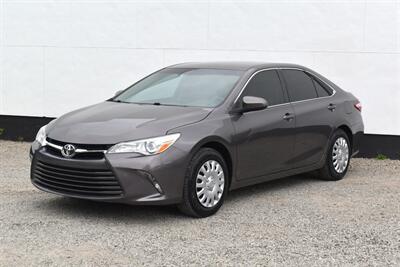 2016 Toyota Camry LE 4dr Sedan! **BY APPOINTMENT ONLY** Toyota Safety Sense 2.5! Back Up Camera! Cruise Control! Bluetooth Connectivity! - Photo 5 - Portland, OR 97266
