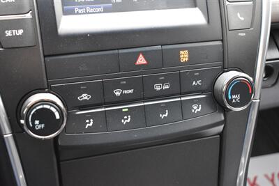 2016 Toyota Camry LE 4dr Sedan! **BY APPOINTMENT ONLY** Toyota Safety Sense 2.5! Back Up Camera! Cruise Control! Bluetooth Connectivity! - Photo 24 - Portland, OR 97266