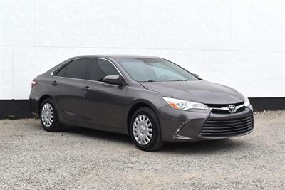 2016 Toyota Camry LE  4dr Sedan! **BY APPOINTMENT ONLY** Toyota Safety Sense 2.5! Back Up Camera! Cruise Control! Bluetooth Connectivity! Sedan