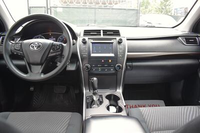 2016 Toyota Camry LE 4dr Sedan! **BY APPOINTMENT ONLY** Toyota Safety Sense 2.5! Back Up Camera! Cruise Control! Bluetooth Connectivity! - Photo 13 - Portland, OR 97266