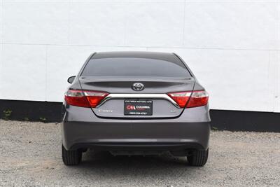 2016 Toyota Camry LE 4dr Sedan! **BY APPOINTMENT ONLY** Toyota Safety Sense 2.5! Back Up Camera! Cruise Control! Bluetooth Connectivity! - Photo 7 - Portland, OR 97266