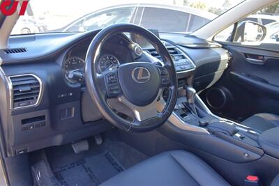 2017 Lexus NX200t  AWD 4dr Crossover! Rear View Camera! Bluetooth! ECO & Sport Mode! Rear Differential Lock! Heated Leather Seats! Power Liftgate! - Photo 3 - Portland, OR 97266