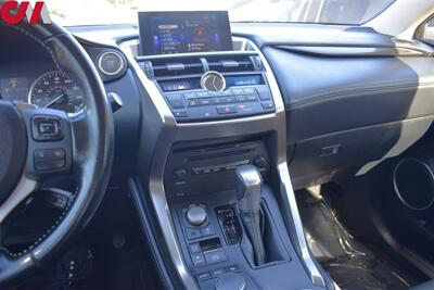 2017 Lexus NX200t  AWD 4dr Crossover! Rear View Camera! Bluetooth! ECO & Sport Mode! Rear Differential Lock! Heated Leather Seats! Power Liftgate! - Photo 19 - Portland, OR 97266