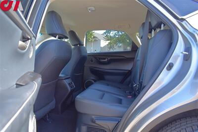 2017 Lexus NX200t  AWD 4dr Crossover! Rear View Camera! Bluetooth! ECO & Sport Mode! Rear Differential Lock! Heated Leather Seats! Power Liftgate! - Photo 24 - Portland, OR 97266