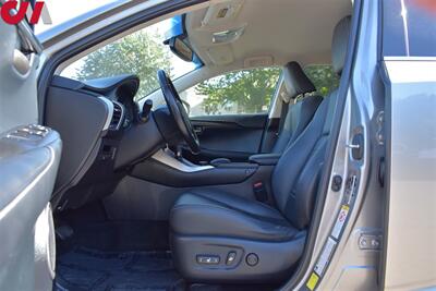 2017 Lexus NX200t  AWD 4dr Crossover! Rear View Camera! Bluetooth! ECO & Sport Mode! Rear Differential Lock! Heated Leather Seats! Power Liftgate! - Photo 10 - Portland, OR 97266