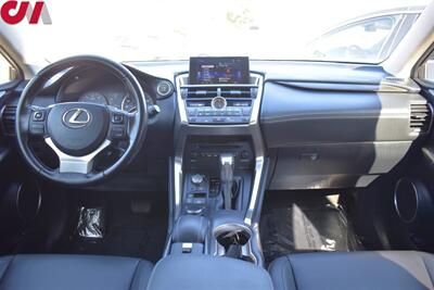 2017 Lexus NX200t  AWD 4dr Crossover! Rear View Camera! Bluetooth! ECO & Sport Mode! Rear Differential Lock! Heated Leather Seats! Power Liftgate! - Photo 13 - Portland, OR 97266