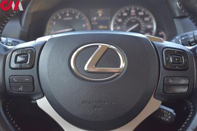 2017 Lexus NX200t  AWD 4dr Crossover! Rear View Camera! Bluetooth! ECO & Sport Mode! Rear Differential Lock! Heated Leather Seats! Power Liftgate! - Photo 16 - Portland, OR 97266