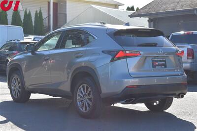 2017 Lexus NX200t  AWD 4dr Crossover! Rear View Camera! Bluetooth! ECO & Sport Mode! Rear Differential Lock! Heated Leather Seats! Power Liftgate! - Photo 2 - Portland, OR 97266