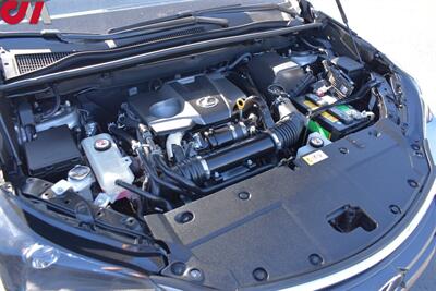 2017 Lexus NX200t  AWD 4dr Crossover! Rear View Camera! Bluetooth! ECO & Sport Mode! Rear Differential Lock! Heated Leather Seats! Power Liftgate! - Photo 30 - Portland, OR 97266