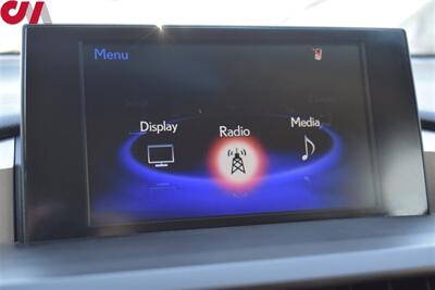 2017 Lexus NX200t  AWD 4dr Crossover! Rear View Camera! Bluetooth! ECO & Sport Mode! Rear Differential Lock! Heated Leather Seats! Power Liftgate! - Photo 20 - Portland, OR 97266
