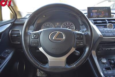 2017 Lexus NX200t  AWD 4dr Crossover! Rear View Camera! Bluetooth! ECO & Sport Mode! Rear Differential Lock! Heated Leather Seats! Power Liftgate! - Photo 15 - Portland, OR 97266