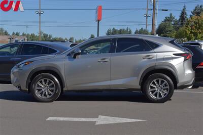 2017 Lexus NX200t  AWD 4dr Crossover! Rear View Camera! Bluetooth! ECO & Sport Mode! Rear Differential Lock! Heated Leather Seats! Power Liftgate! - Photo 9 - Portland, OR 97266