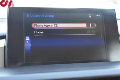 2017 Lexus NX200t  AWD 4dr Crossover! Rear View Camera! Bluetooth! ECO & Sport Mode! Rear Differential Lock! Heated Leather Seats! Power Liftgate! - Photo 21 - Portland, OR 97266