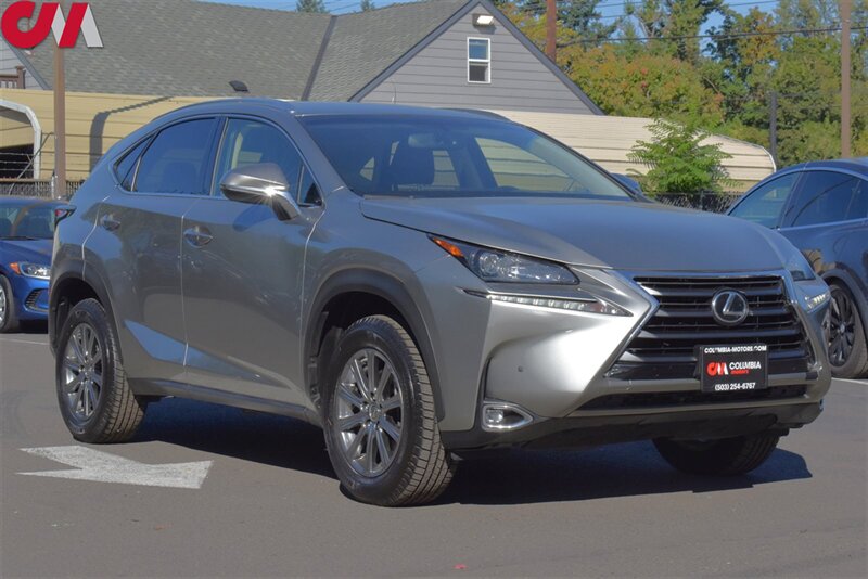2017 Lexus NX200t  AWD 4dr Crossover! Rear View Camera! Bluetooth! ECO & Sport Mode! Rear Differential Lock! Heated Leather Seats! Power Liftgate!