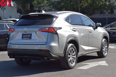 2017 Lexus NX200t  AWD 4dr Crossover! Rear View Camera! Bluetooth! ECO & Sport Mode! Rear Differential Lock! Heated Leather Seats! Power Liftgate! - Photo 5 - Portland, OR 97266
