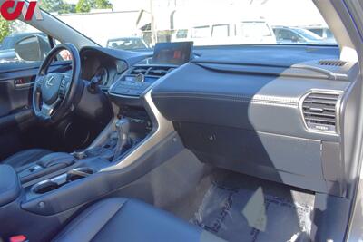 2017 Lexus NX200t  AWD 4dr Crossover! Rear View Camera! Bluetooth! ECO & Sport Mode! Rear Differential Lock! Heated Leather Seats! Power Liftgate! - Photo 12 - Portland, OR 97266