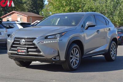 2017 Lexus NX200t  AWD 4dr Crossover! Rear View Camera! Bluetooth! ECO & Sport Mode! Rear Differential Lock! Heated Leather Seats! Power Liftgate! - Photo 8 - Portland, OR 97266