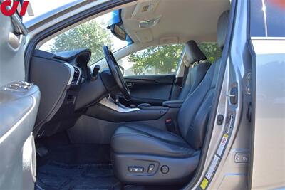 2017 Lexus NX200t  AWD 4dr Crossover! Rear View Camera! Bluetooth! ECO & Sport Mode! Rear Differential Lock! Heated Leather Seats! Power Liftgate! - Photo 10 - Portland, OR 97266