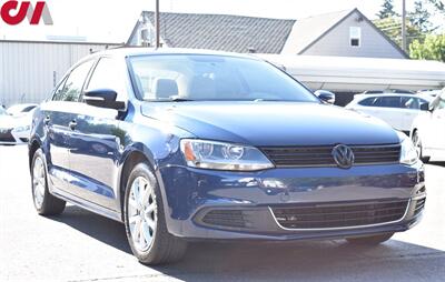 2013 Volkswagen Jetta SE PZEV  4dr Sedan w/Convenience & Sunroof!**APPOINTMENT ONLY** Bluetooth w/Voice Activation! Heated Leather Seats! All Weather Floor Mats! - Photo 1 - Portland, OR 97266