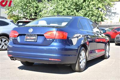 2013 Volkswagen Jetta SE PZEV  4dr Sedan w/Convenience & Sunroof!**APPOINTMENT ONLY** Bluetooth w/Voice Activation! Heated Leather Seats! All Weather Floor Mats! - Photo 5 - Portland, OR 97266