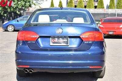 2013 Volkswagen Jetta SE PZEV  4dr Sedan w/Convenience & Sunroof!**APPOINTMENT ONLY** Bluetooth w/Voice Activation! Heated Leather Seats! All Weather Floor Mats! - Photo 4 - Portland, OR 97266