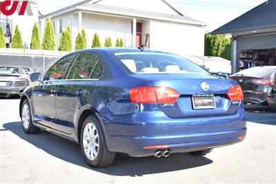 2013 Volkswagen Jetta SE PZEV  4dr Sedan w/Convenience & Sunroof!**APPOINTMENT ONLY** Bluetooth w/Voice Activation! Heated Leather Seats! All Weather Floor Mats! - Photo 2 - Portland, OR 97266