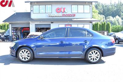 2013 Volkswagen Jetta SE PZEV  4dr Sedan w/Convenience & Sunroof!**APPOINTMENT ONLY** Bluetooth w/Voice Activation! Heated Leather Seats! All Weather Floor Mats! - Photo 9 - Portland, OR 97266