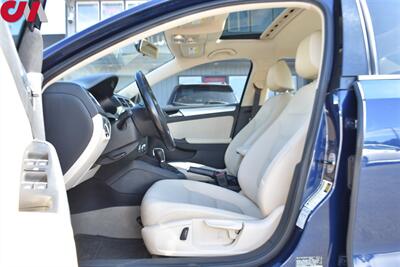 2013 Volkswagen Jetta SE PZEV  4dr Sedan w/Convenience & Sunroof!**APPOINTMENT ONLY** Bluetooth w/Voice Activation! Heated Leather Seats! All Weather Floor Mats! - Photo 10 - Portland, OR 97266