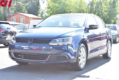 2013 Volkswagen Jetta SE PZEV  4dr Sedan w/Convenience & Sunroof!**APPOINTMENT ONLY** Bluetooth w/Voice Activation! Heated Leather Seats! All Weather Floor Mats! - Photo 8 - Portland, OR 97266