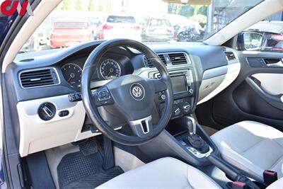 2013 Volkswagen Jetta SE PZEV  4dr Sedan w/Convenience & Sunroof!**APPOINTMENT ONLY** Bluetooth w/Voice Activation! Heated Leather Seats! All Weather Floor Mats! - Photo 3 - Portland, OR 97266