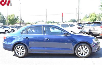 2013 Volkswagen Jetta SE PZEV  4dr Sedan w/Convenience & Sunroof!**APPOINTMENT ONLY** Bluetooth w/Voice Activation! Heated Leather Seats! All Weather Floor Mats! - Photo 6 - Portland, OR 97266