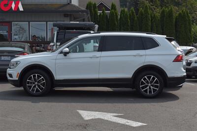 2021 Volkswagen Tiguan SE  4dr SUV! Rear View Camera! Adaptive Cruise Control! Heated Leather Seats! Voice Activated Bluetooth! Digital Multi-Function Driver Display! - Photo 9 - Portland, OR 97266