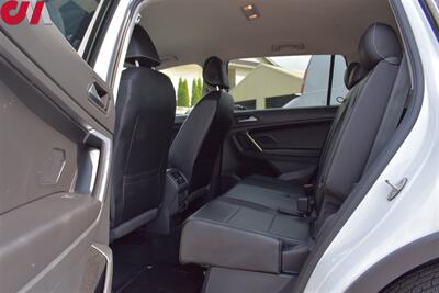 2021 Volkswagen Tiguan SE  4dr SUV! Rear View Camera! Adaptive Cruise Control! Heated Leather Seats! Voice Activated Bluetooth! Digital Multi-Function Driver Display! - Photo 24 - Portland, OR 97266