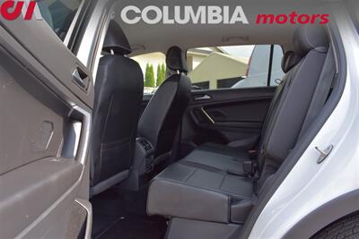 2021 Volkswagen Tiguan SE  4dr SUV! Rear View Camera! Adaptive Cruise Control! Heated Leather Seats! Voice Activated Bluetooth! Digital Multi-Function Driver Display! - Photo 24 - Portland, OR 97266