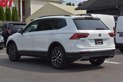 2021 Volkswagen Tiguan SE  4dr SUV! Rear View Camera! Adaptive Cruise Control! Heated Leather Seats! Voice Activated Bluetooth! Digital Multi-Function Driver Display! - Photo 2 - Portland, OR 97266