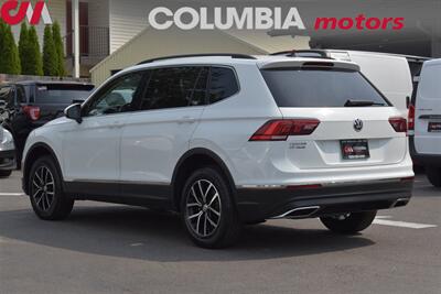 2021 Volkswagen Tiguan SE  4dr SUV! Rear View Camera! Adaptive Cruise Control! Heated Leather Seats! Voice Activated Bluetooth! Digital Multi-Function Driver Display! - Photo 2 - Portland, OR 97266