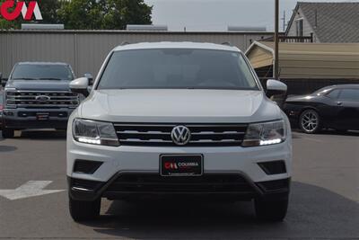 2021 Volkswagen Tiguan SE  4dr SUV! Rear View Camera! Adaptive Cruise Control! Heated Leather Seats! Voice Activated Bluetooth! Digital Multi-Function Driver Display! - Photo 7 - Portland, OR 97266