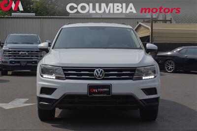2021 Volkswagen Tiguan SE  4dr SUV! Rear View Camera! Adaptive Cruise Control! Heated Leather Seats! Voice Activated Bluetooth! Digital Multi-Function Driver Display! - Photo 7 - Portland, OR 97266