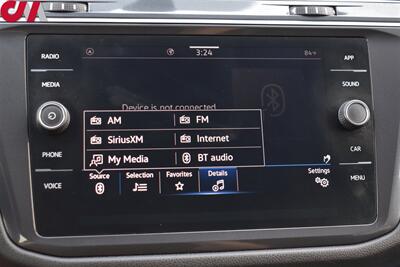 2021 Volkswagen Tiguan SE  4dr SUV! Rear View Camera! Adaptive Cruise Control! Heated Leather Seats! Voice Activated Bluetooth! Digital Multi-Function Driver Display! - Photo 20 - Portland, OR 97266