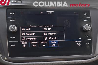 2021 Volkswagen Tiguan SE  4dr SUV! Rear View Camera! Adaptive Cruise Control! Heated Leather Seats! Voice Activated Bluetooth! Digital Multi-Function Driver Display! - Photo 20 - Portland, OR 97266