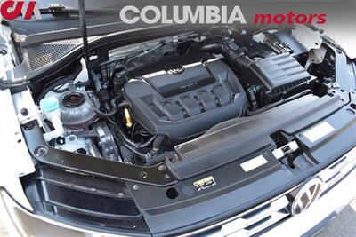 2021 Volkswagen Tiguan SE  4dr SUV! Rear View Camera! Adaptive Cruise Control! Heated Leather Seats! Voice Activated Bluetooth! Digital Multi-Function Driver Display! - Photo 31 - Portland, OR 97266