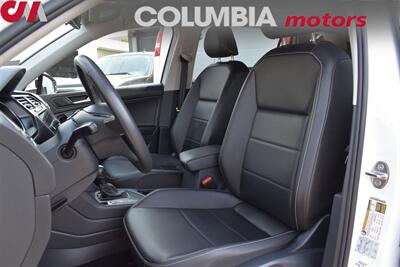 2021 Volkswagen Tiguan SE  4dr SUV! Rear View Camera! Adaptive Cruise Control! Heated Leather Seats! Voice Activated Bluetooth! Digital Multi-Function Driver Display! - Photo 11 - Portland, OR 97266